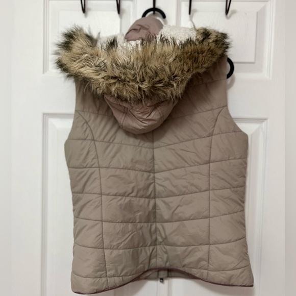 Half puffer jacket size M - Picture 2 of 4
